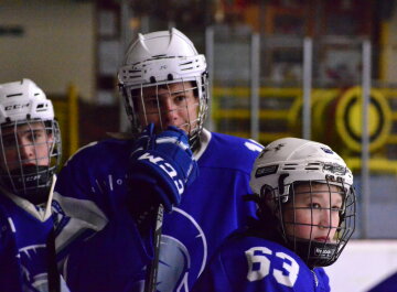 Víkend ve znamení juniorů